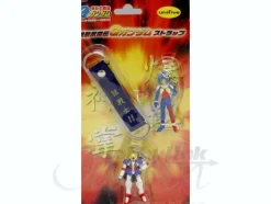 G Gundam Strap C: Nobell Gundam