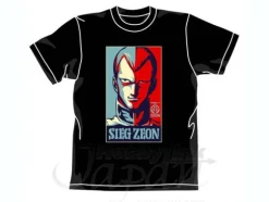 Giren Poster T-Shirt Black L