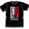 Giren Poster T-Shirt Black M