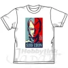 Giren Poster T-Shirt White L