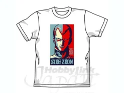Giren Poster T-Shirt White L