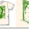 Giren Zabi T-Shirt Natural XL