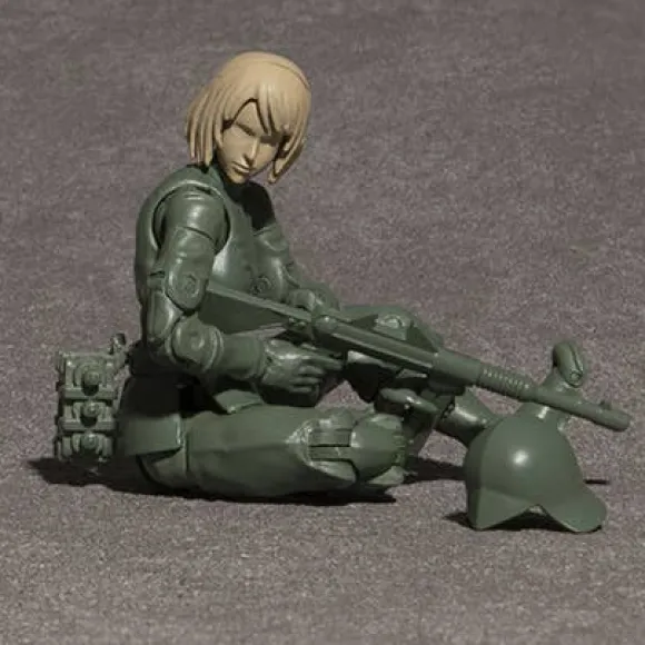 G.M.G.PROFESSIONAL Mobile Suit Gundam The Zeon Army General Soldier 03