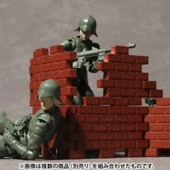 G.M.G.PROFESSIONAL Mobile Suit Gundam The Zeon Army General Soldier 03
