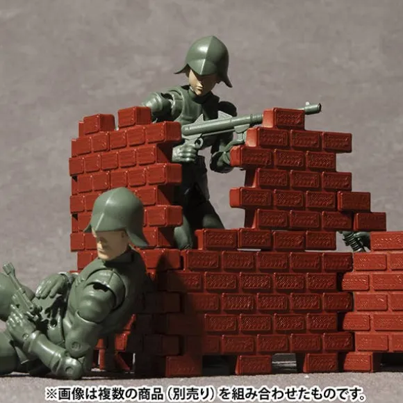 G.M.G.PROFESSIONAL Mobile Suit Gundam The Zeon Army General Soldier 03