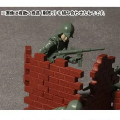 G.M.G.PROFESSIONAL Mobile Suit Gundam The Zeon Army General Soldier 03