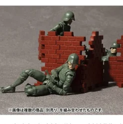 G.M.G.PROFESSIONAL Mobile Suit Gundam The Zeon Army General Soldier 01