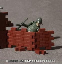 G.M.G.PROFESSIONAL Mobile Suit Gundam The Zeon Army General Soldier 02