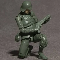 G.M.G.PROFESSIONAL Mobile Suit Gundam The Zeon Army General Soldier 02