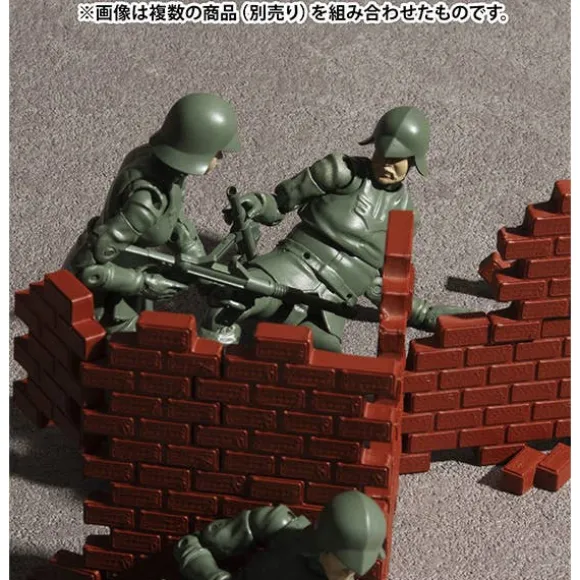 G.M.G.PROFESSIONAL Mobile Suit Gundam The Zeon Army General Soldier 02