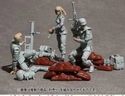 G.M.G.PROFESSIONAL Mobile Suit Gundam Union A.F. General Soldier 02