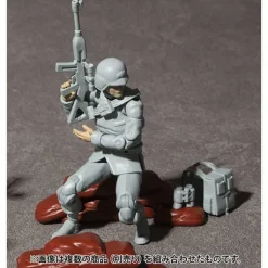 G.M.G.PROFESSIONAL Mobile Suit Gundam Union A.F. General Soldier 02