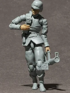 G.M.G.PROFESSIONAL Mobile Suit Gundam Union A.F. General Soldier 01
