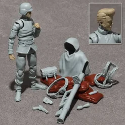 G.M.G.PROFESSIONAL Mobile Suit Gundam Union A.F. General Soldier 01
