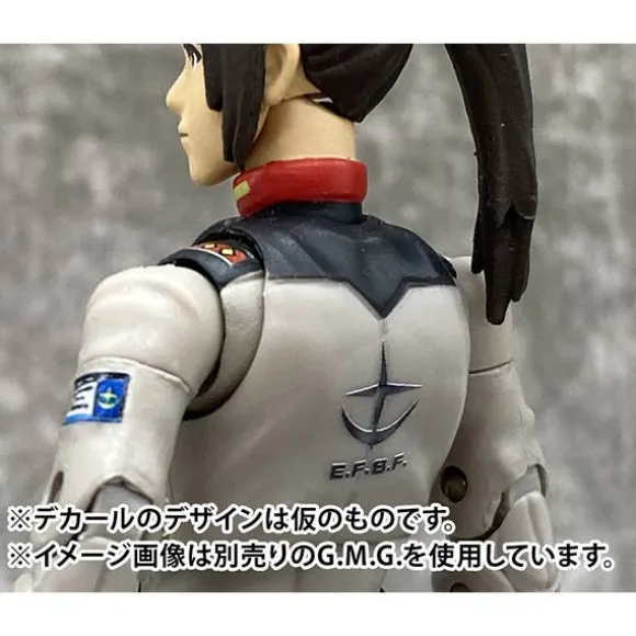 G.M.G.PROFESSIONAL Mobile Suit Gundam Union A.F. General Soldier 03