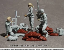G.M.G.PROFESSIONAL Mobile Suit Gundam Union A.F. General Soldier 03