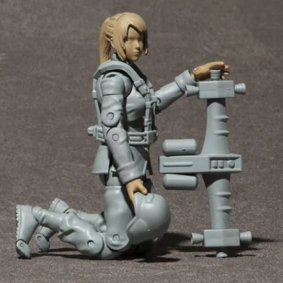 G.M.G.PROFESSIONAL Mobile Suit Gundam Union A.F. General Soldier 03