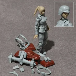 G.M.G.PROFESSIONAL Mobile Suit Gundam Union A.F. General Soldier 03