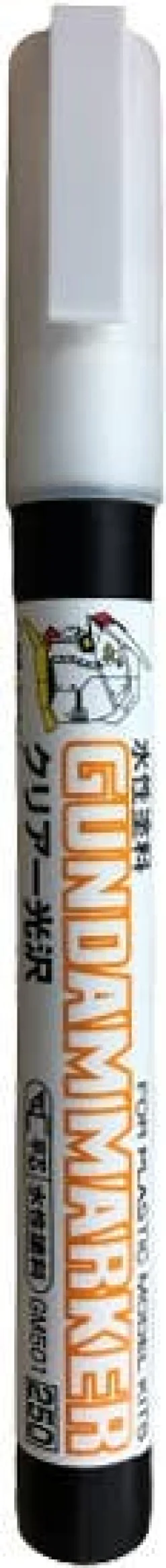 GM501 Gundam Marker Clear Gloss