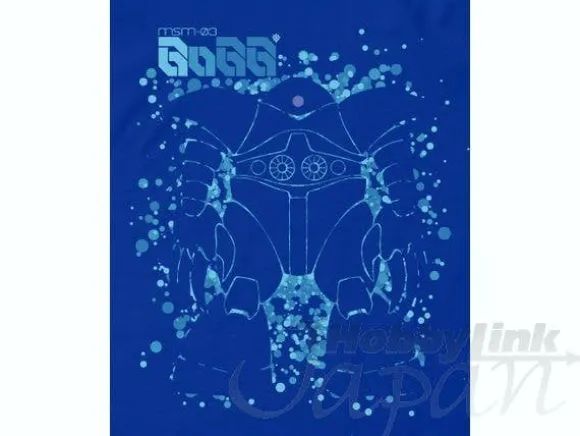 Gogg T-Shirt Royal Blue L