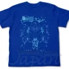 Gogg T-Shirt Royal Blue XL
