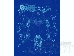 Gogg T-Shirt Royal Blue XL
