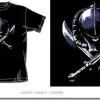 Gouf Head T-Shirt Black M