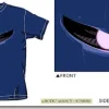 Gouf Mono-Eye T-Shirt Navy L