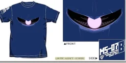 Gouf Mono-Eye T-Shirt Navy L
