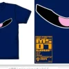 Gouf Mono-Eye 06 T-Shirt Navy XL