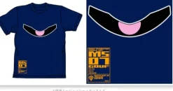 Gouf Mono-Eye 06 T-Shirt Navy XL