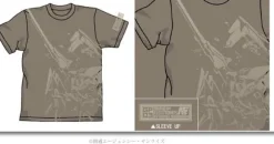 GP03 Dendrobium T-Shirt Sand Khaki S