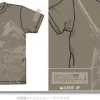 GP03 Dendrobium T-Shirt Sand Khaki M