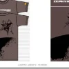 GP01-FB T-Shirt Charcoal L