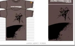 GP01-Fb T-Shirt Charcoal XL