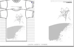 GP01-Fb T-Shirt White L