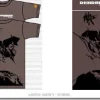 GP03 T-Shirt Charcoal L