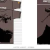 GP02 T-Shirt Charcoal L
