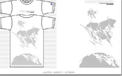 GP03 T-Shirt White M