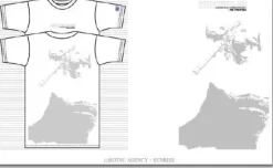 GP02 T-Shirt White XL