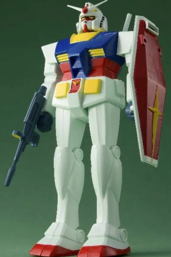 Great Weekend Gunpla Super Technique (Gunpla Easy Finish Recommendation-Nostalgic Kit Edition)