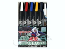 Gundam AGE Marker Set