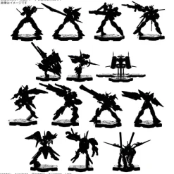 GUNDAM ASSEMBLE Deluxe Set 02 [DX02]