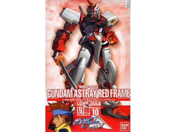 1/100 Gundam Astray Red Frame