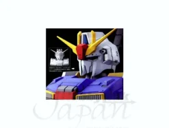 Gundam A 2013/01 w/Zeta Gundam Head Display Base