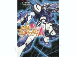 Gundam Build Fighters A #01
