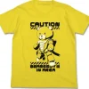 Gundam Build Fighters: Bearguy III T-Shirt / Yellow-XL