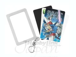 Gundam Build Fighters Silicon Pass Case