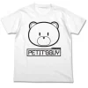 Gundam Build Fighters Try: Petit'gguy T-shirt / White - M
