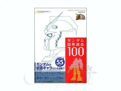 Gundam Census 100